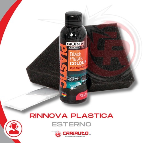 Kit rinnova plastiche esterne - rinnova,