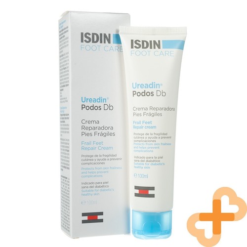 Isdin ureadin podos crema - db,