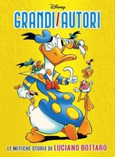 Grandi Autori - Le Mitiche Storie di Luciano Bottaro - Panini Comics - Italiano