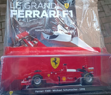 LE GRANDI FERRARI F1-1:24