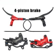 4 Pistoni Idraulico Mountain