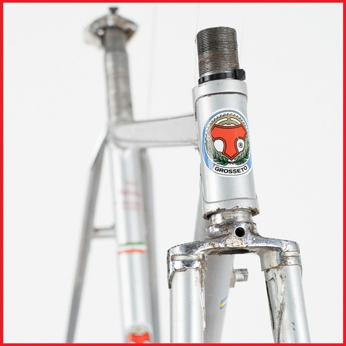 Tommasini steel frame - steel,