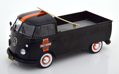 Solido furgone volkswagen - 1:18,