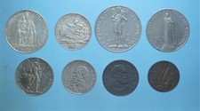 PIO XI SERIE ANNUALE 1935 ROMA MONETE DA COLLEZIONE COIN SET VATICANO NUMISMATIC