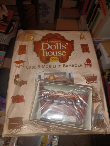 Agostini dolls house - agostini,