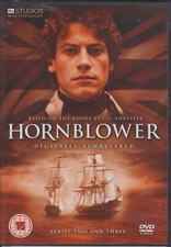 Hornblower: The Complete