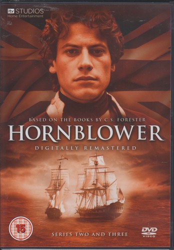 Hornblower the complete - the,