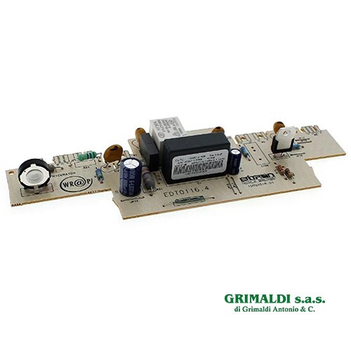 Scheda termostato elettronico - termostato,
