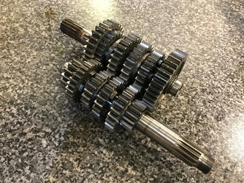 Cambio motore ducati st3 - cambio,