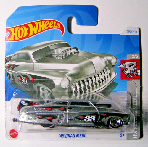 Hot wheels 1949 ford - hot,