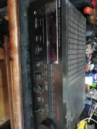 Yamaha 300 natural - rx-300,