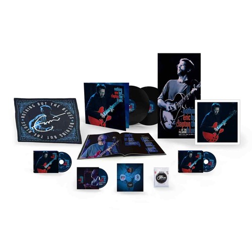 Eric clapton nothing but - eric,