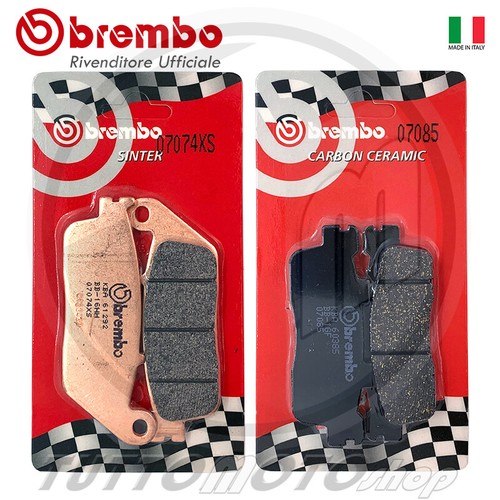 Pastiglie freno ant post - freno,