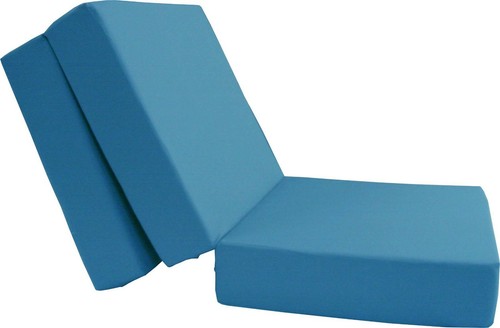 Shikibuton letti trifold - letti,