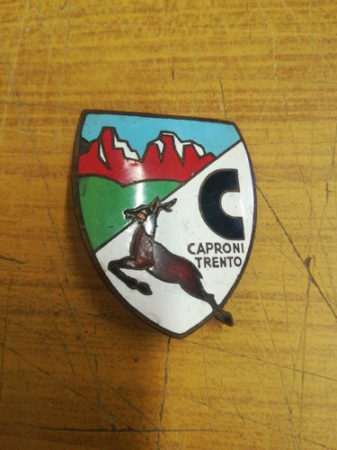 Capriolo caproni trento - caproni,