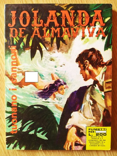 Jolanda almaviva 26 - de,