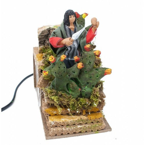 Pastore per presepe - pastore,