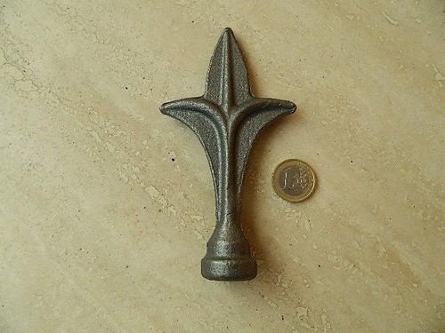 Lancia ferro battuto per - ferro,