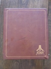 Atari custodia portagiochi