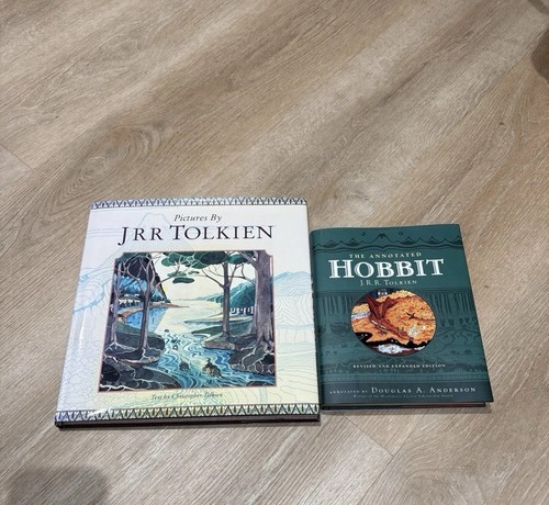 Tolkien book lot - j.r.r.,