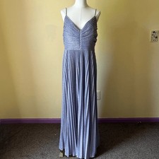 Abito Halston Maycee in jersey