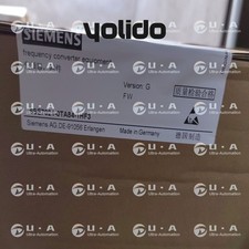 1PZ Nuovo 6SE7021-0TA84-1HF3