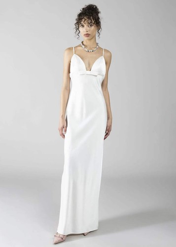 Abito raso donna art - raso,