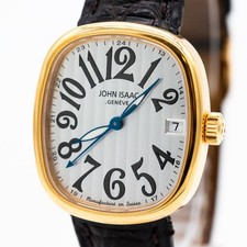 John Isaac Geneve One Ref