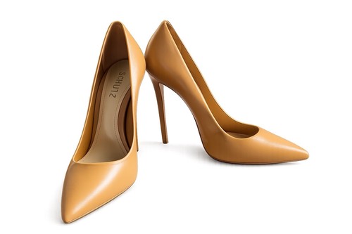 Décolleté stiletto schutz - décolleté,