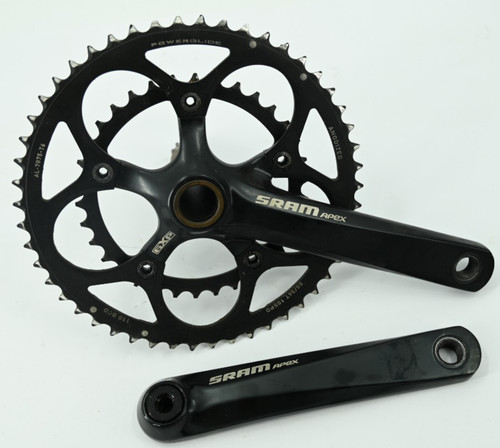 Guarnitura bici strada - da,