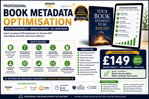 Ottimizzazione metadati libro - ottimizzazione,