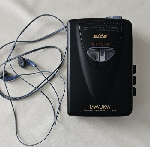 Elta 5883a6 radio lettore - elta,
