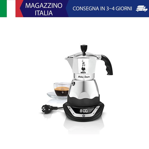 Bialetti moka timer - bialetti,