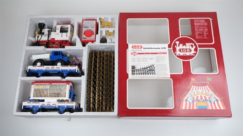 Lgb 21988 set circus - set,