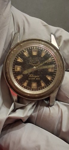 Orologio polso enicar - da,