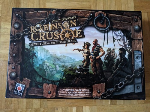 Robinson crusoe avventure - robinson,