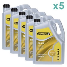 Lubrificante sintetico by