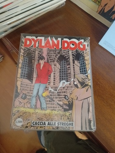 Dylan dog 1 ed - n,