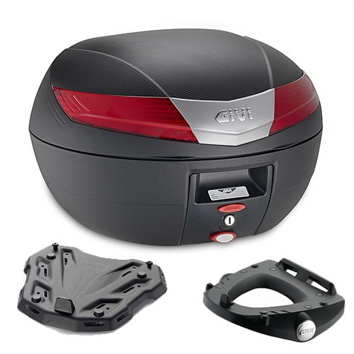 Kit bauletto v40n givi - bauletto, +