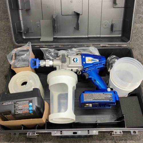 Graco xforce spruzzatore - xforce,