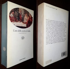 L'arte della cucina in Italia