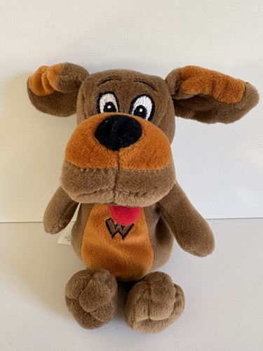 Peluche the wiggles wags dog - wiggles,