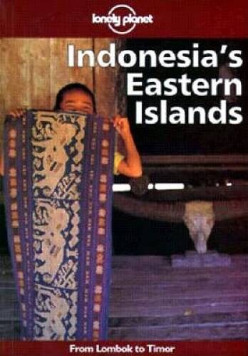 Lonely planet indonesia - planet, indonesia's