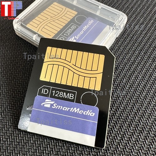 Smartmedia card 128 smart - smartmedia,