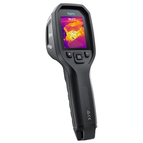 Flir tg275 termocamera con - termocamera,