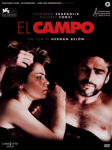Campo dvd drammatico - el, belon