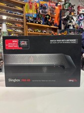 Slingbox Pro-HD 190672 Sintonizzatore TV integrato alta definizione nuovo scatola aperta