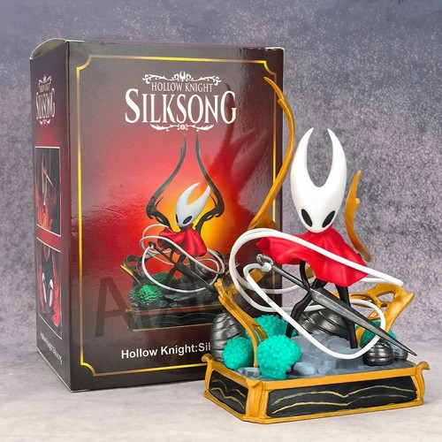 Hollow knight silksong figure - hollow,