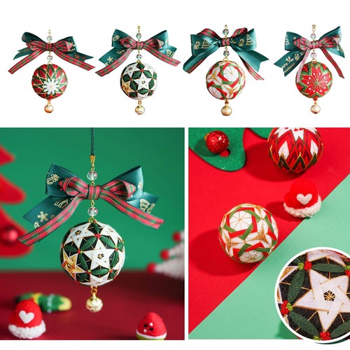 Temari balls floss kit - balls,