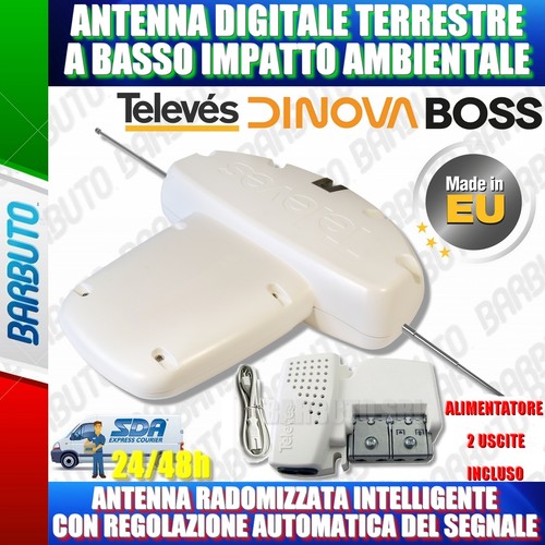 Antenna diginova boss mix - boss, lte